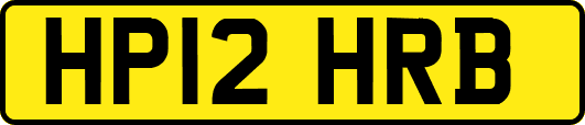 HP12HRB