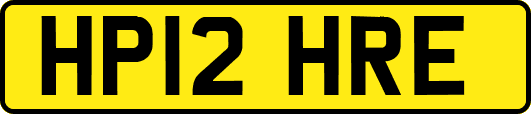 HP12HRE