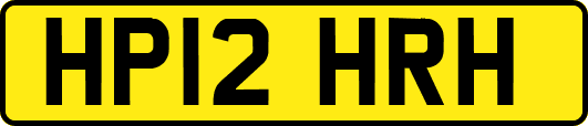 HP12HRH