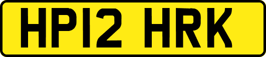 HP12HRK