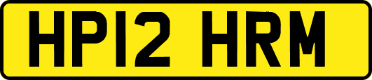 HP12HRM
