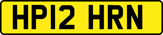 HP12HRN