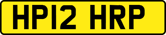 HP12HRP