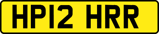 HP12HRR