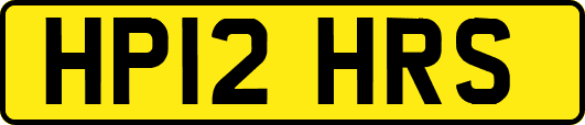 HP12HRS