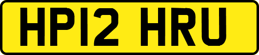 HP12HRU