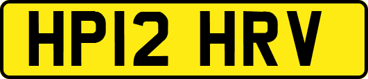 HP12HRV