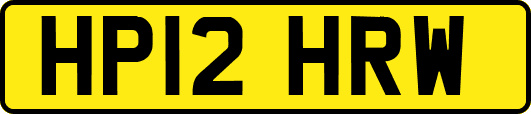 HP12HRW