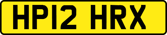 HP12HRX