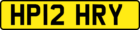 HP12HRY