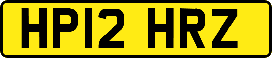 HP12HRZ