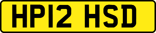 HP12HSD