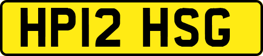 HP12HSG