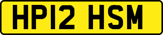 HP12HSM