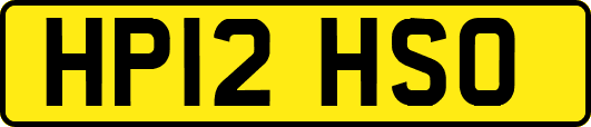 HP12HSO