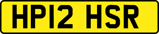 HP12HSR