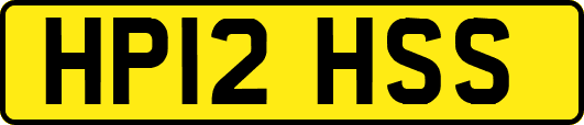 HP12HSS