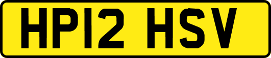 HP12HSV