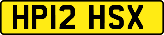 HP12HSX