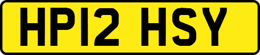 HP12HSY