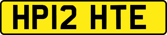 HP12HTE