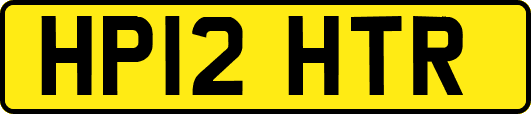 HP12HTR