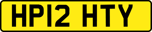 HP12HTY