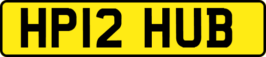 HP12HUB