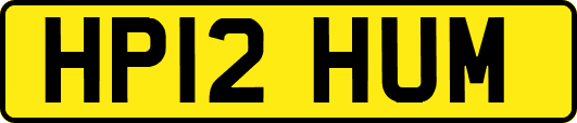 HP12HUM