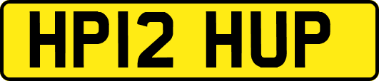 HP12HUP