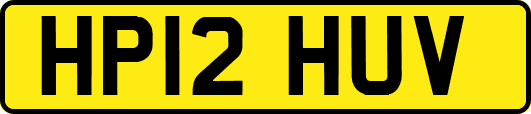 HP12HUV