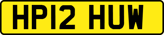 HP12HUW