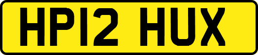 HP12HUX