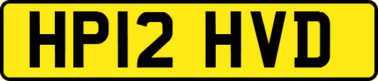 HP12HVD