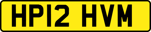 HP12HVM
