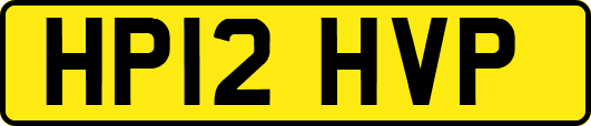 HP12HVP