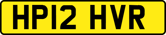 HP12HVR