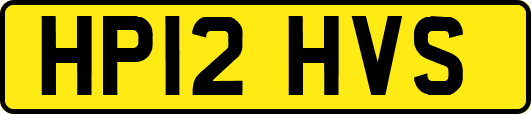 HP12HVS