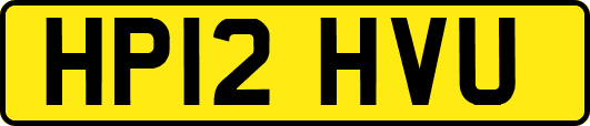 HP12HVU