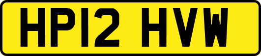 HP12HVW