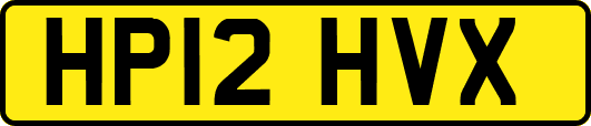 HP12HVX