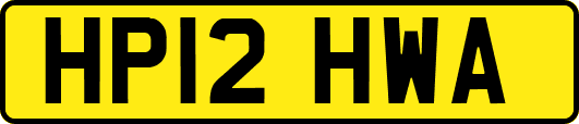 HP12HWA