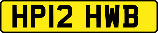 HP12HWB
