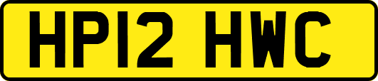HP12HWC