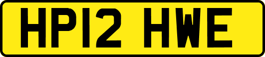 HP12HWE