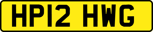 HP12HWG