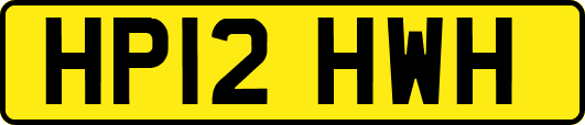 HP12HWH