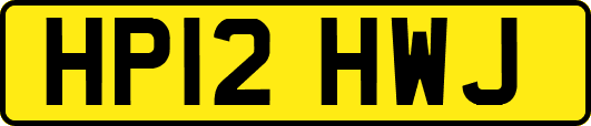 HP12HWJ