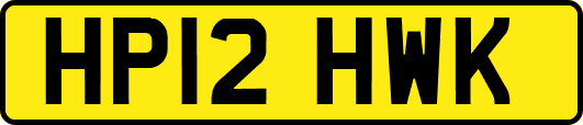 HP12HWK