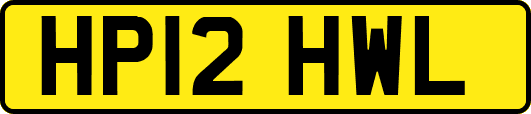HP12HWL